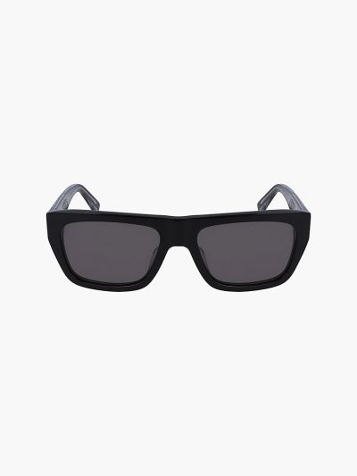 Calvin Klein Táskák & Kiegészítők HU894761 | Calvin Klein Rectangular Férfi Napszemüveg Fekete